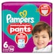 image 1 of Pampers Premium Protection Essential Nappy Pants Size 6 24 Pack