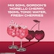 image 2 of Gordon's Morello Cherry Distilled Gin 70cl