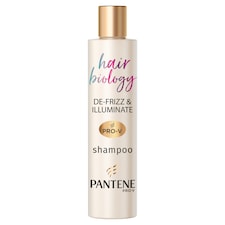 Pantene De-Frizz & Illuminate Shampoo 250Ml