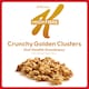 image 2 of Kellogg's Special K High Fibre Crunchy Golden Clusters Cereal 360g