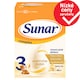 Obrázek 1 pro produkt Sunar Complex 3 vanilka mléčná výživa pro malé děti v prášku 2 x 300g (600g)