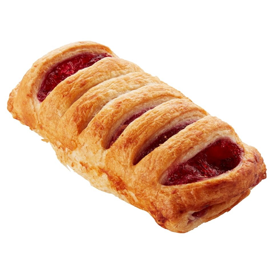 image 1 of Tesco Cranberry Pastry 68 g