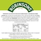 image 4 of Robinsons Fruit & Barley with Vitamins Apple & Pear Squash 1L