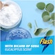 image 3 of Flash All Purpose Bicarb Of Soda Eucalyptus Scent Floor Cleaner 1L