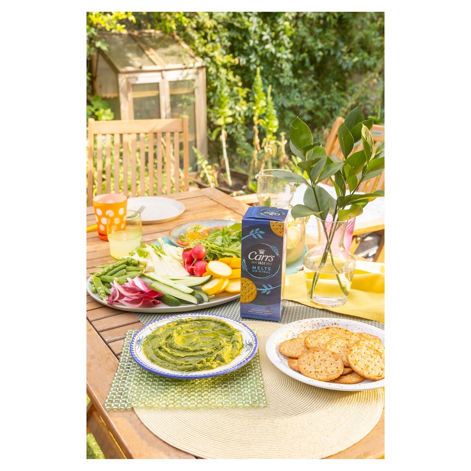 image 1 of Carr's Melts Original Crackers 150g