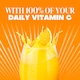 image 5 of Tropicana Fresh & Light Tropical Juice Drink 850ml