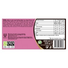 neapolitan ice cream tesco