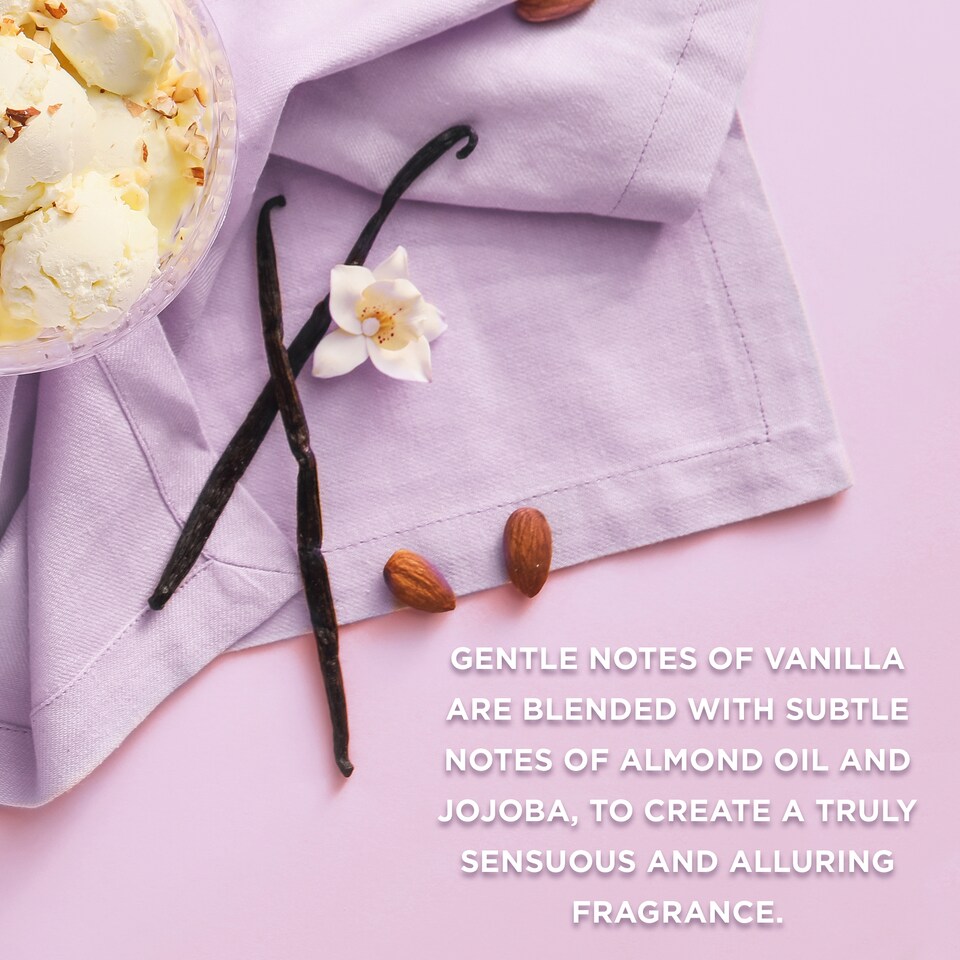 image 1 of Baylis & Harding Jojoba Vanilla & Almond Oil Washbag Set