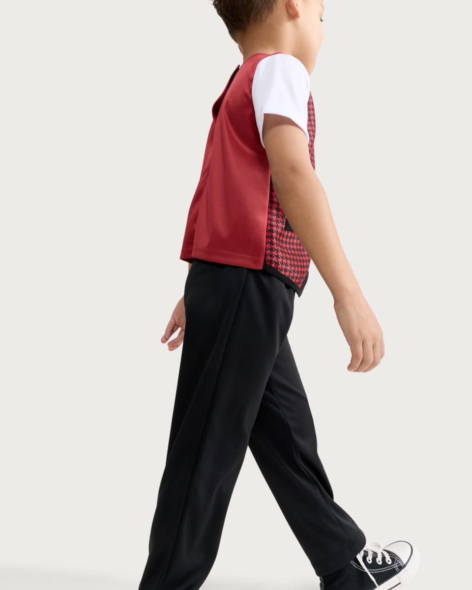 image 1 of F&F Boys 3-Piece Welsh Fancy Dress Costume in Black