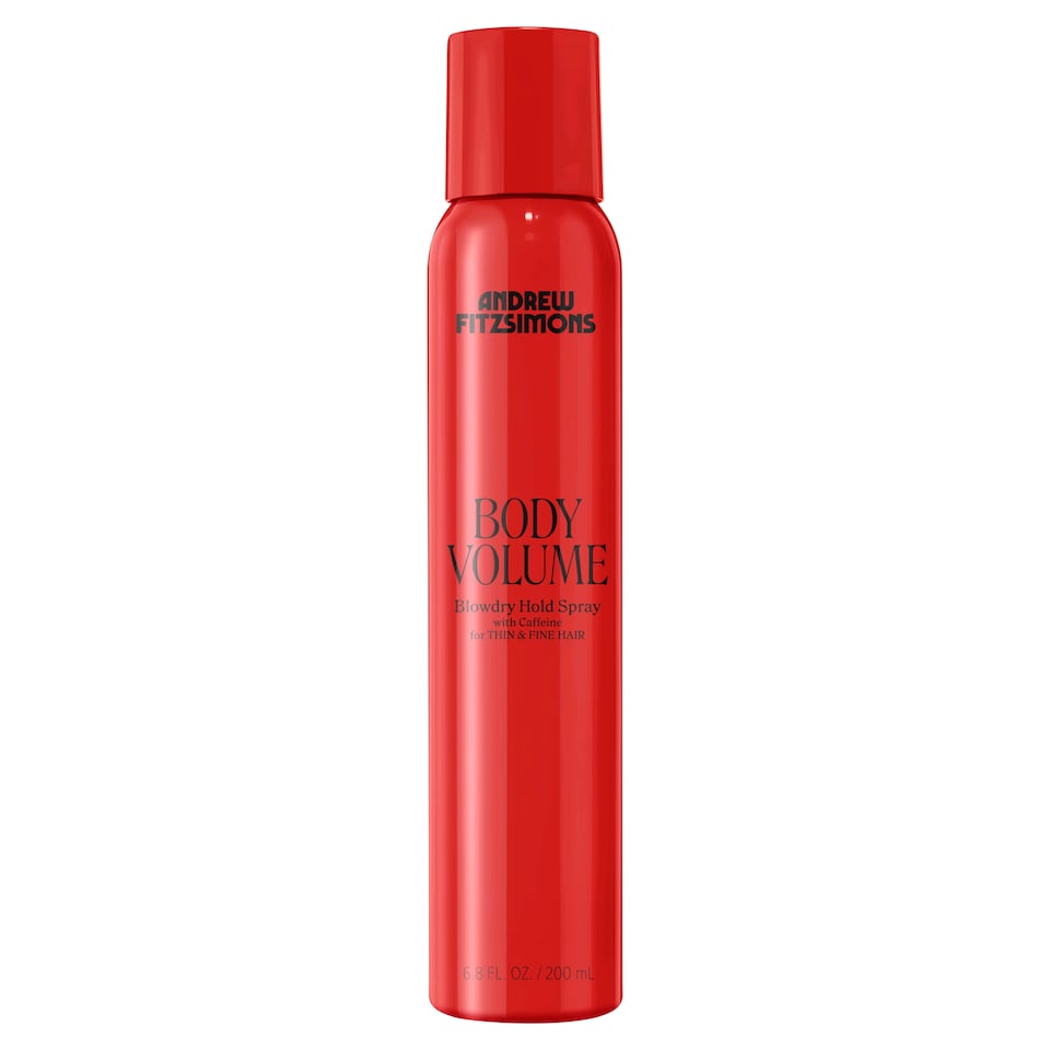 ANDREW FITZSIMONS Body Volume Blowdry Hold Spray 200ml