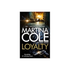 Loyalty Martina Cole with Jacqui Rose
