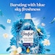 image 3 of Comfort Ultra Fresh & Protect Fabric Conditioner Fresh Sky 58 Washes 870ml