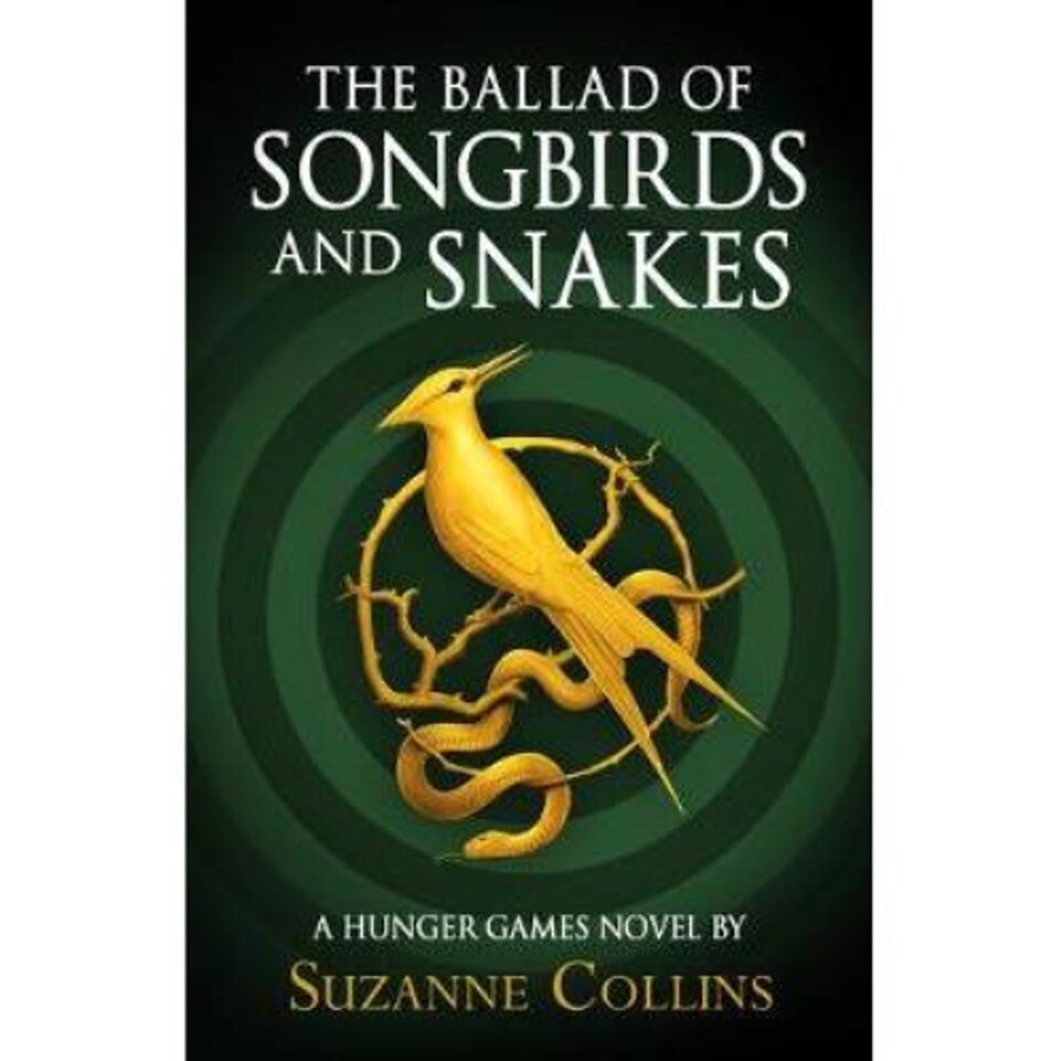 Ballad Of Songbirds And Snakes