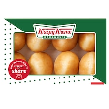 Krispy Kreme Doughnut Bites - Original Glazed 8 Pack