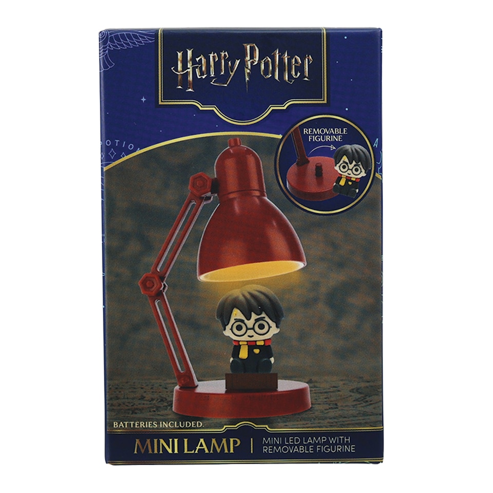 image 1 of Harry Potter Mini Lamp 