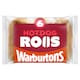image 1 of Warburtons Hot Dog Rolls 6 Pack Sliced