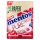 image 1 of Mentos Pure Fresh Cherry Flavour Gum 50 Pieces 97G