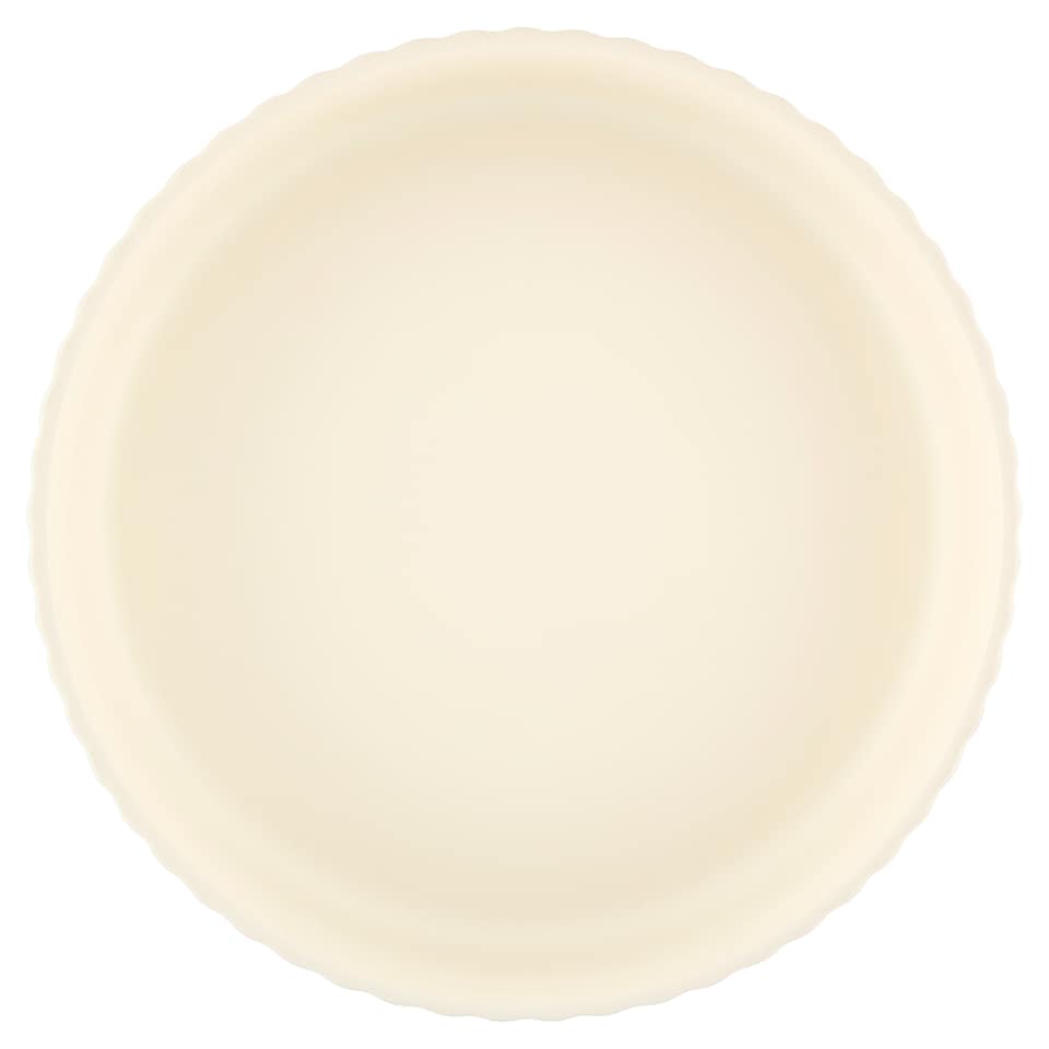 image 1 of F&F Home Mabel Pasta Bowl Cream