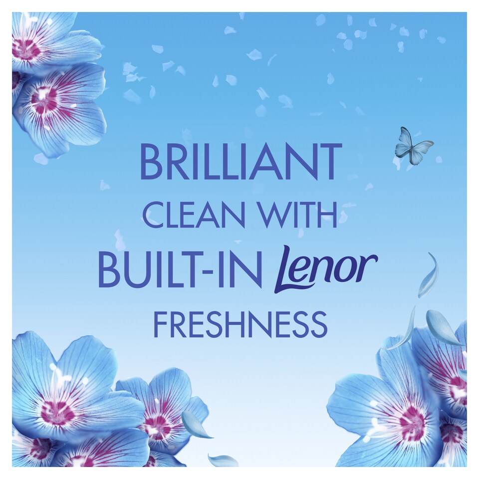 image 1 of Bold All in One Washing Pods Spring Awakening 58 Washes 1125.2g