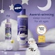 image 2 of Childs Farm SlumberTime Bath Soak Lavender & Moon Milk 250ml