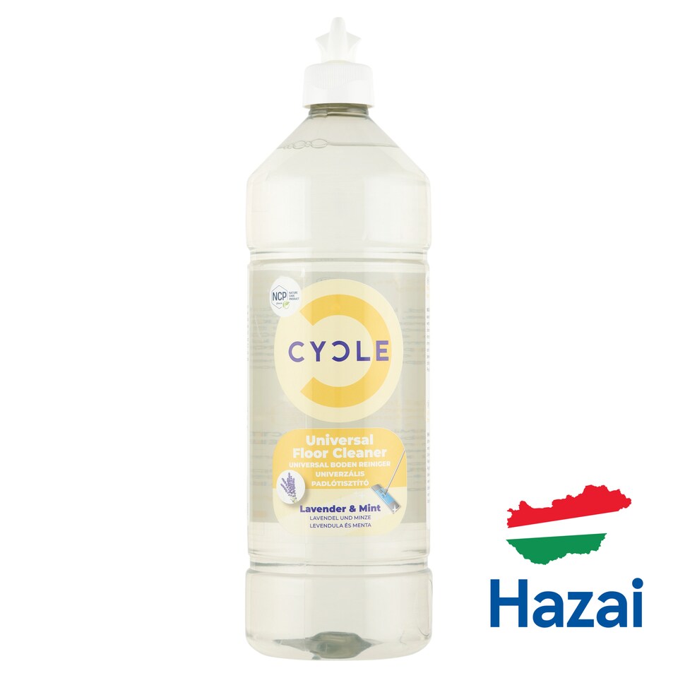 Cycle Lavender & Mint Universal Floor Cleaner 1000 ml