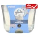 Obrázek 1 pro produkt Glade Maxi Pure Clean Linen parfémovaná svíčka 204g