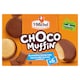 image 1 of St Michel Chocolate Muffin 6 Pack 180g