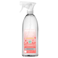 Method Anti-Bacterial All Purpose Cleaner Peach Blossom 828Ml