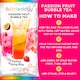 image 3 of Bubbleology Passion Fruit Bubble Tea 102.5G