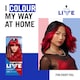 image 2 of Schwarzkopf LIVE Colour Moment 092 Pillar Box Red Semi-Permanent Hair Dye
