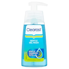 Clearasil Daily Clear Hydrating Gel Wash 150Ml