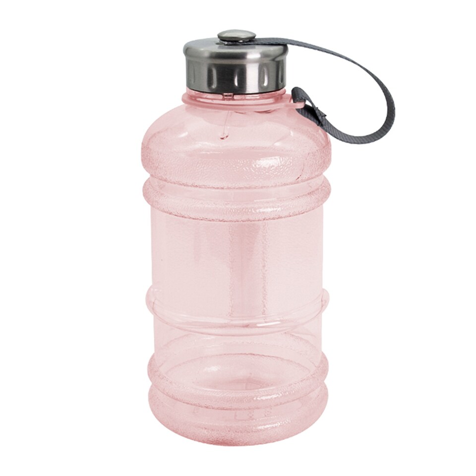 Tesco Pink Bottle 1 Litre