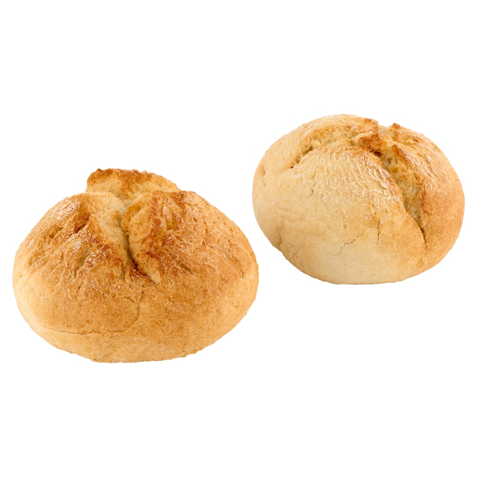 Rusztikus rozsos burgonyapelyhes buci 80 g  1. kép