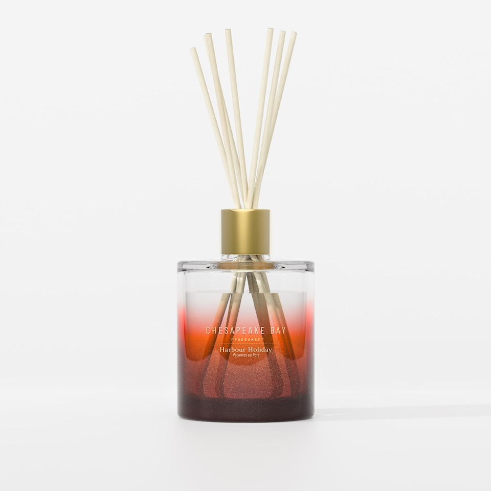 image 1 of Chesapeake Bay Harbour Holiday Reed Diffuser 150ml