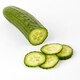 image 2 of Tesco Cucumber Portion Each