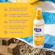 image 2 of E45 Sun Care Kids & Baby Sensitive SPF50+ Sun Cream Spray 180ml