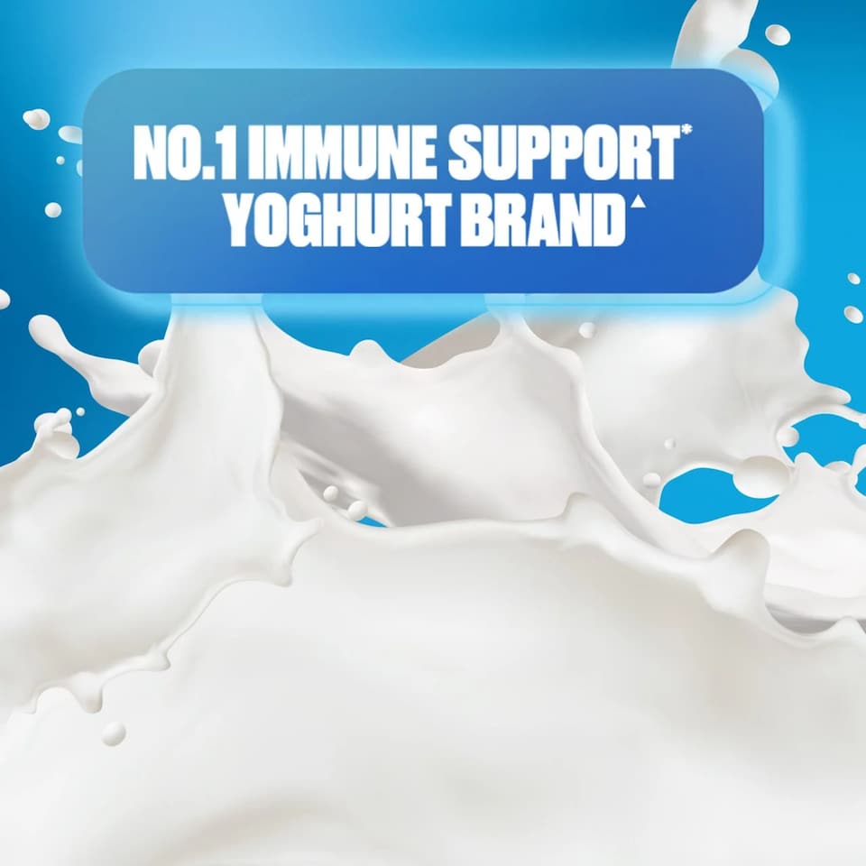 image 1 of Actimel Original Immune Support Yogurt Drink Family Pack 14x100g