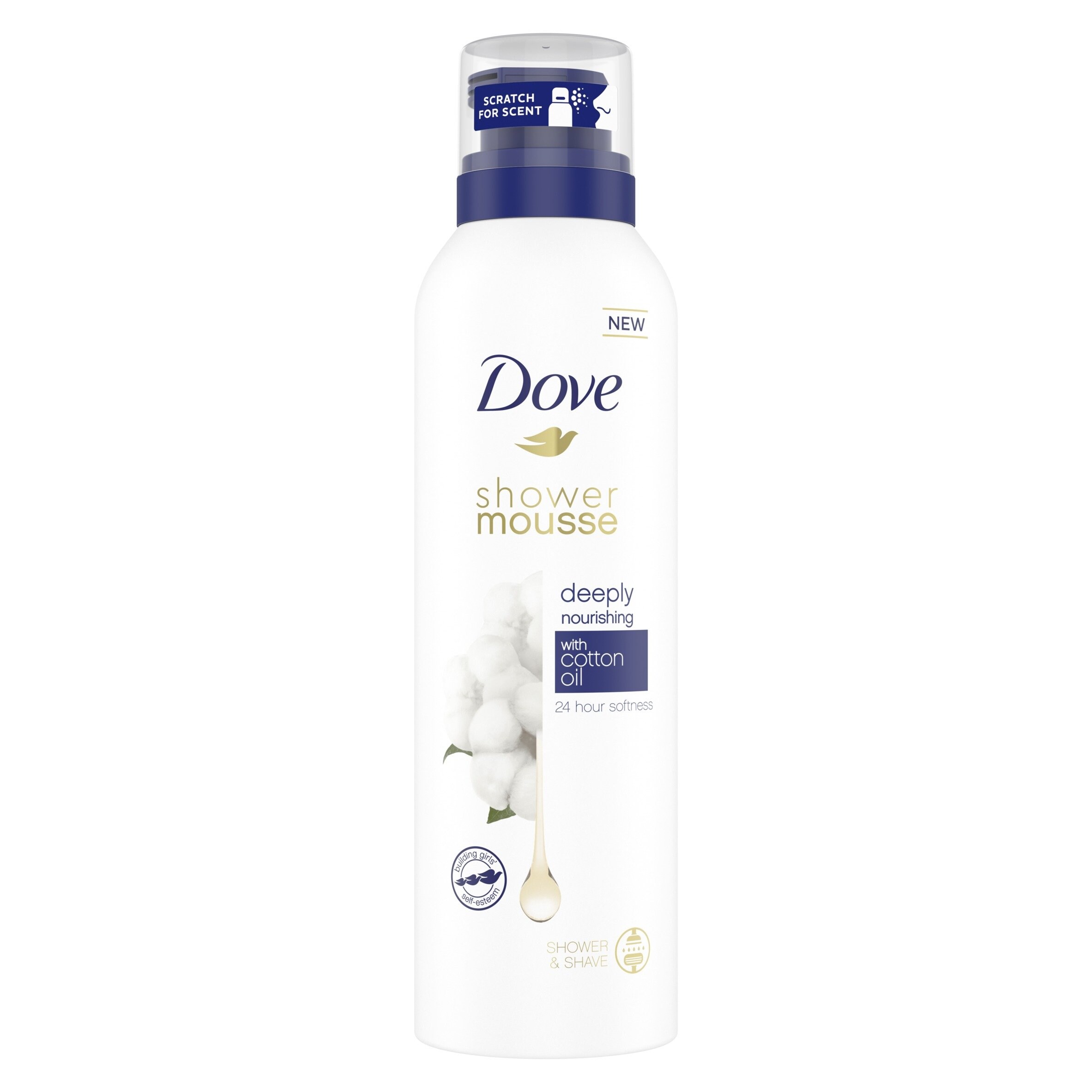 dove shower cream tesco