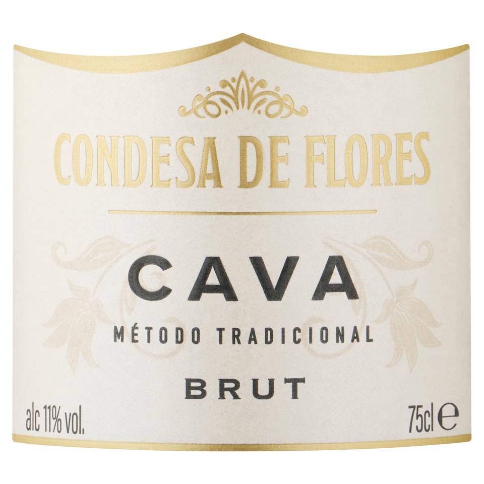 image 1 of Condesa De Flores Cava Brut 75Cl