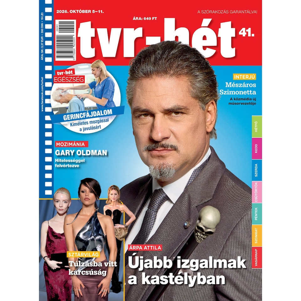 TVR-HÉT