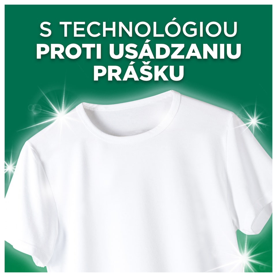 obrázok 1 z Ariel Alpine Fresh Prášok Na Pranie, 2.75 kg, 50 Praní
