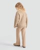 image 3 of F&F x Samantha Faiers Cable Knit Cardigan and Trousers Set in Brown