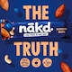 image 3 of Nakd Big Bar Raw Fruit & Nut Bar - Cocoa Orange 45g