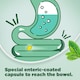 image 4 of Buscomint Peppermint Oil Gastro-Resistant Soft Capsules 24s