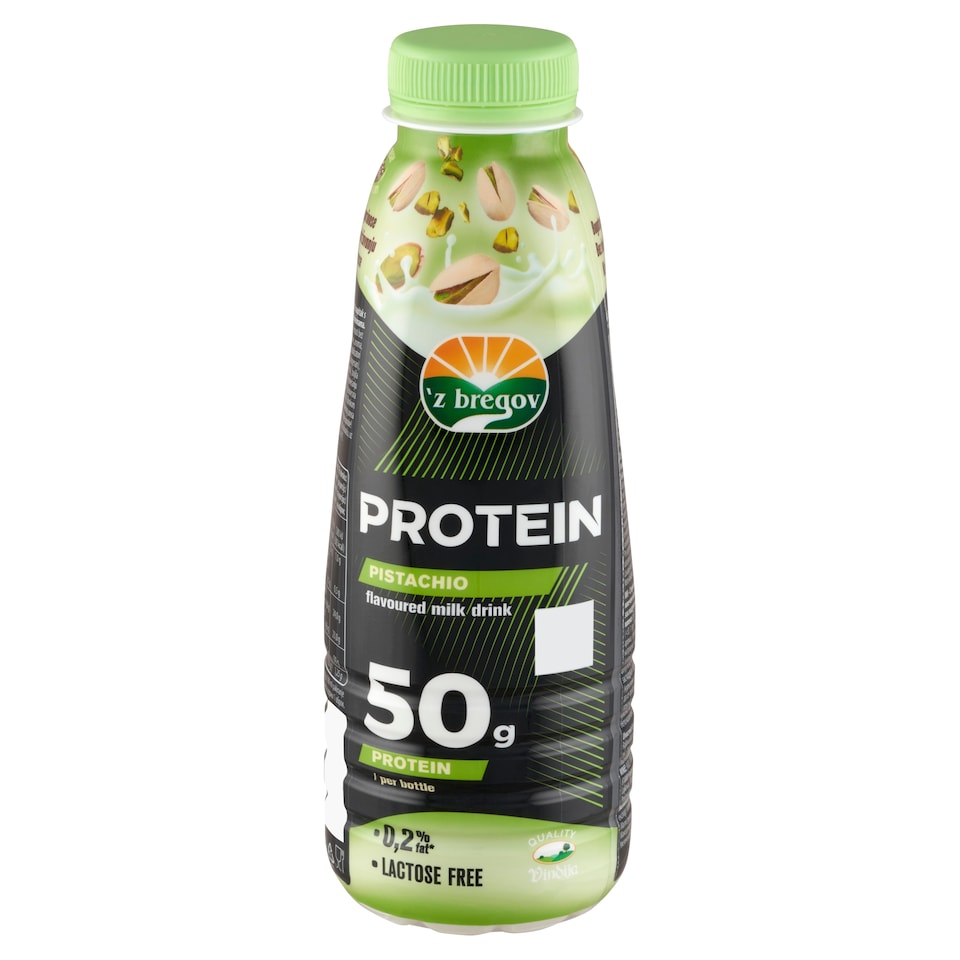 image 1 of Vindija Pistachio Lactose-Free Protein Drink 0,5 l