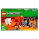 Obrázek 1 pro produkt LEGO Minecraft 21255 Přepadení v portálu do Netheru