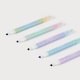 image 4 of Paperchase Ombre 5 Pack Colouring Changing Pens