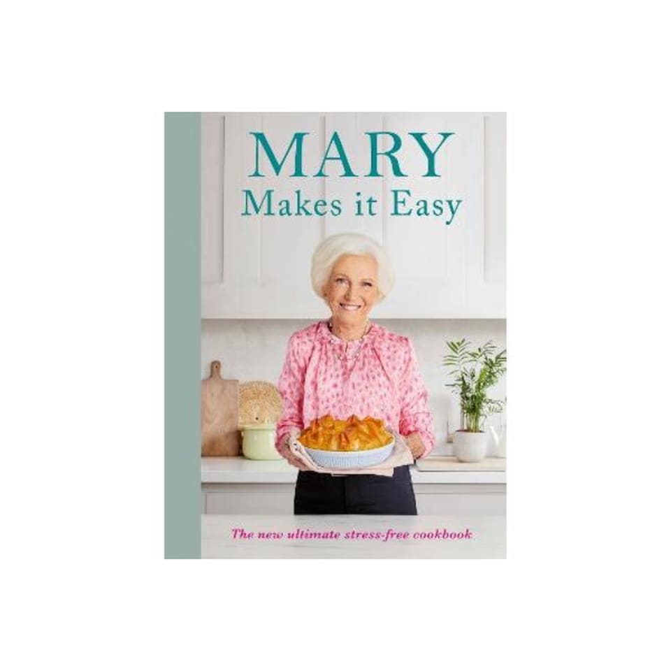 Mary Makes it Easy Mary Berry