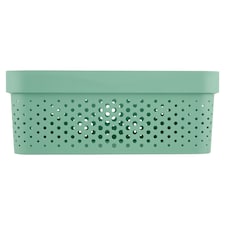 Curver Infinity Dots kosár 11 l