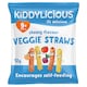 image 1 of Kiddylicious Cheesy Straws 12G